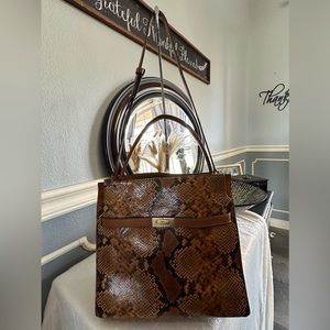 Tory Burch Lee Radziwill Double Bag Large